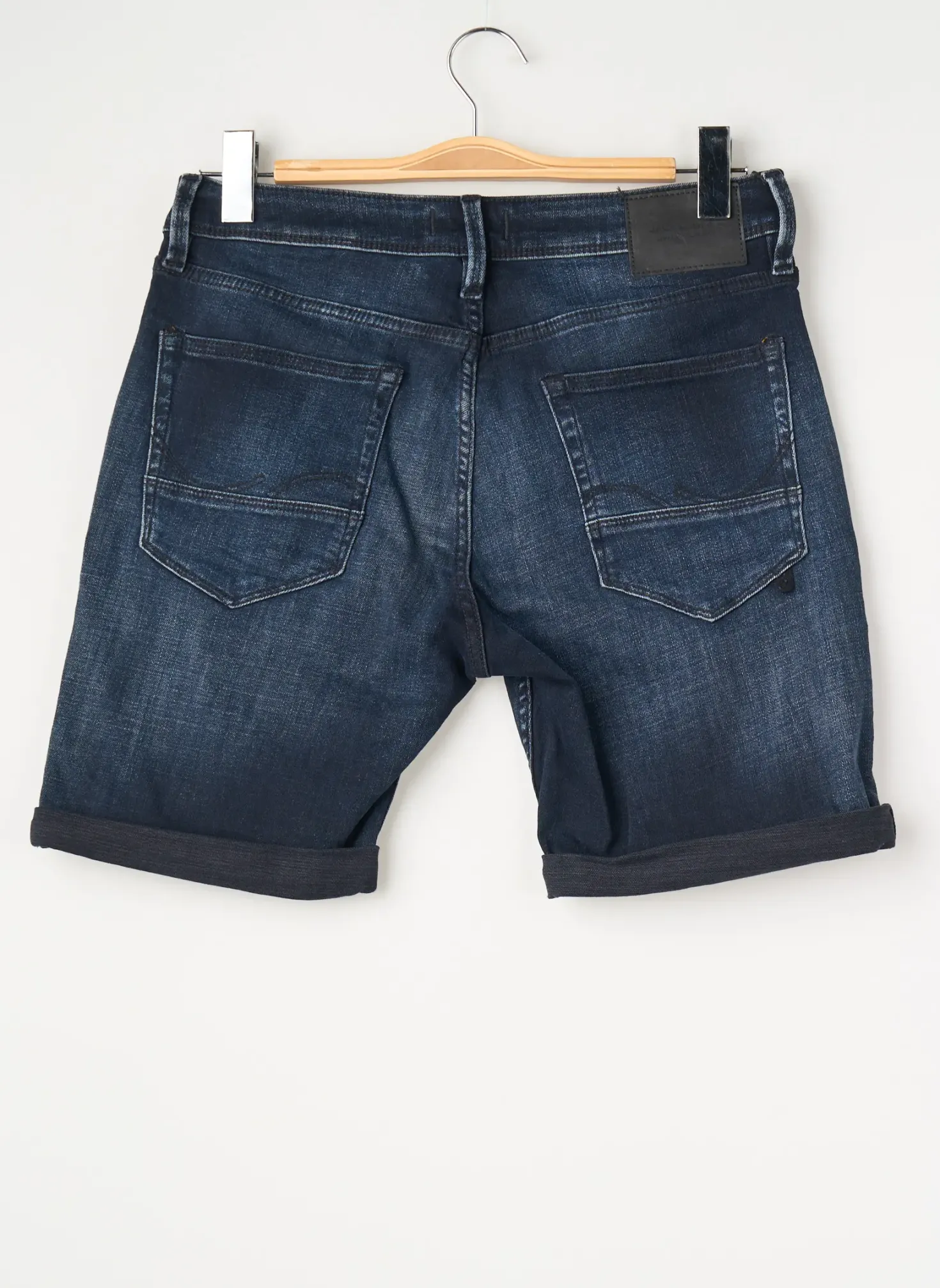 Short Jack & Jones Bleu