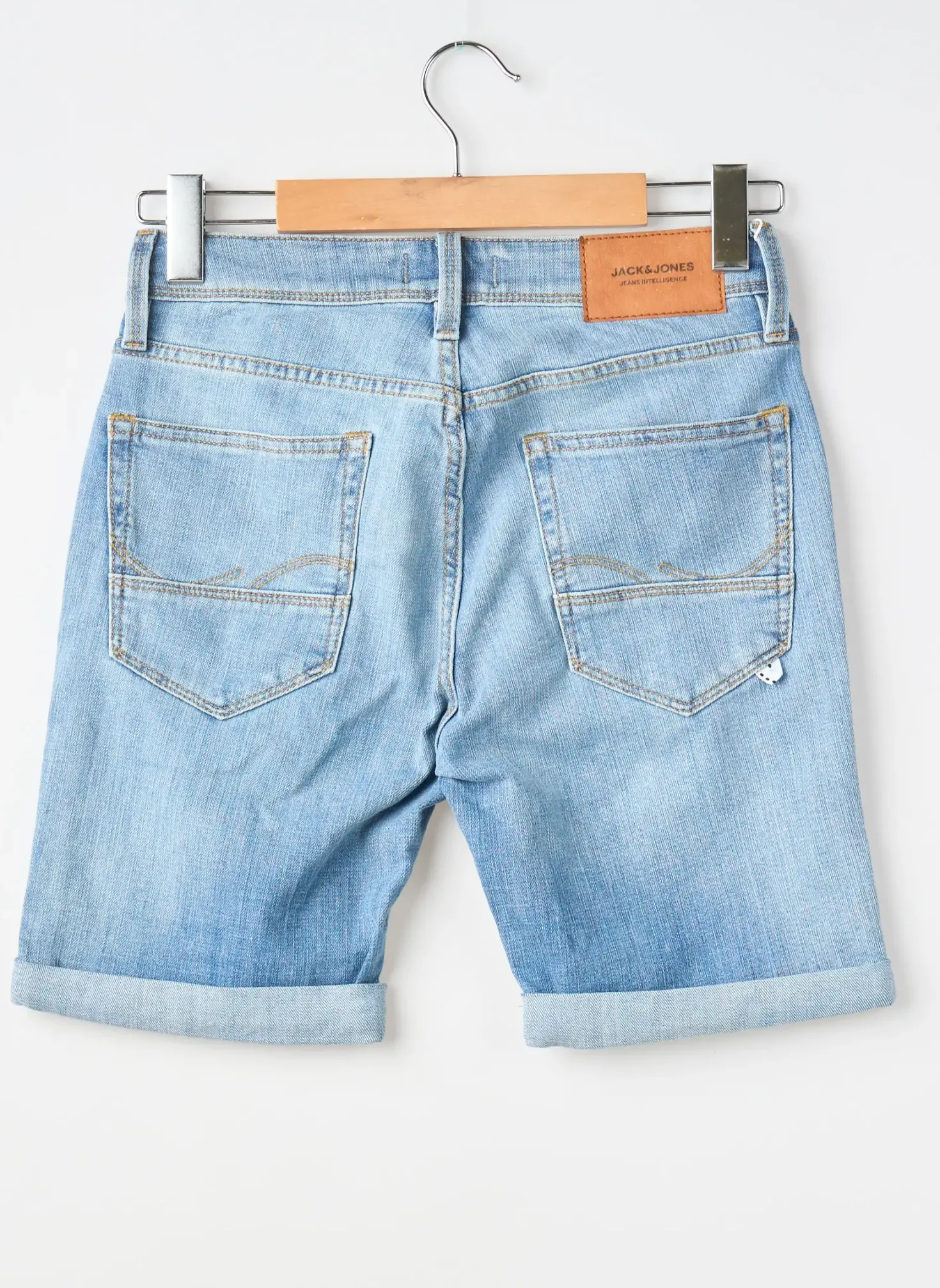 Short Jack & Jones Bleu