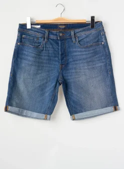 Short Jack & Jones Bleu