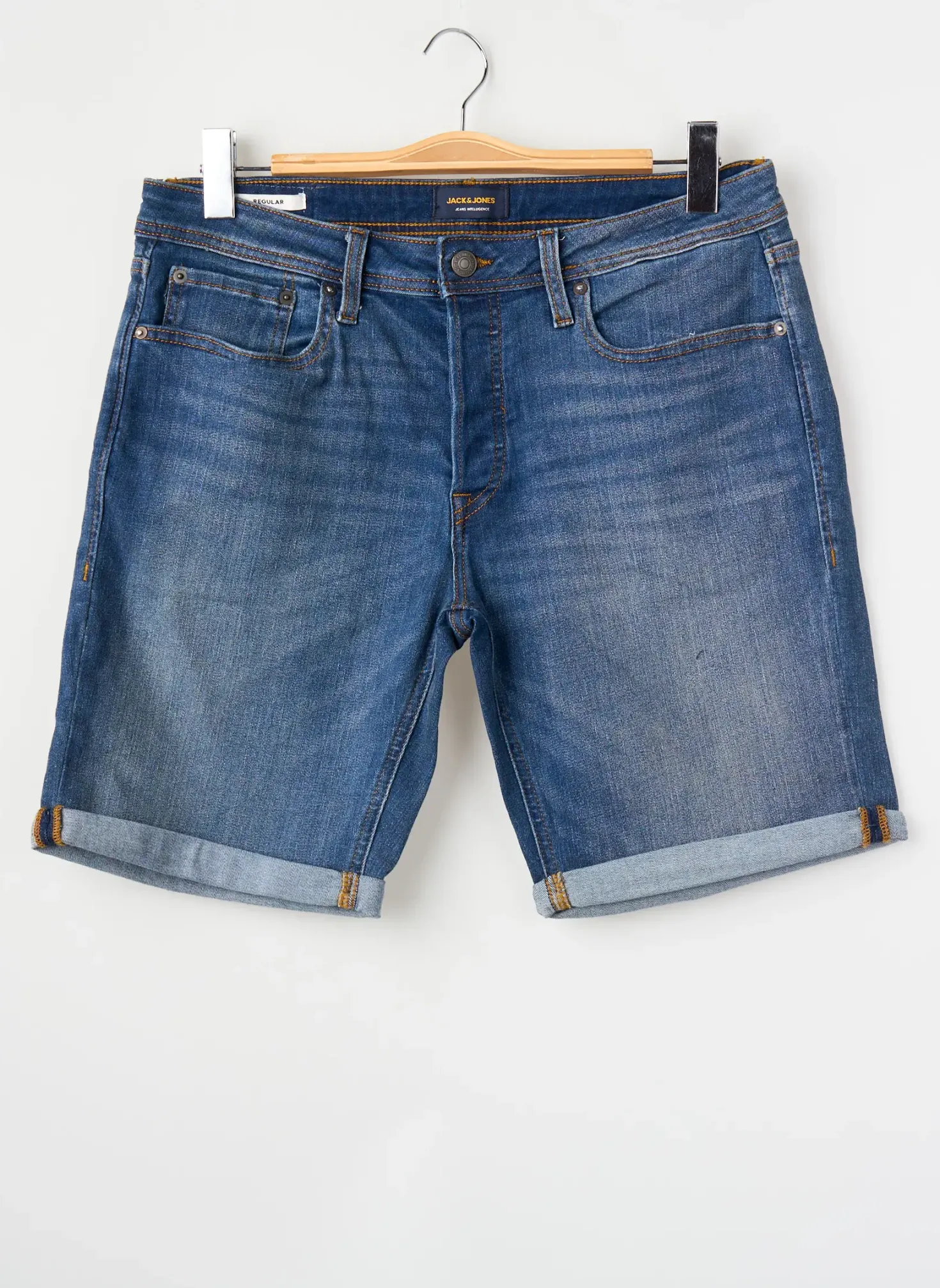 Short Jack & Jones Bleu