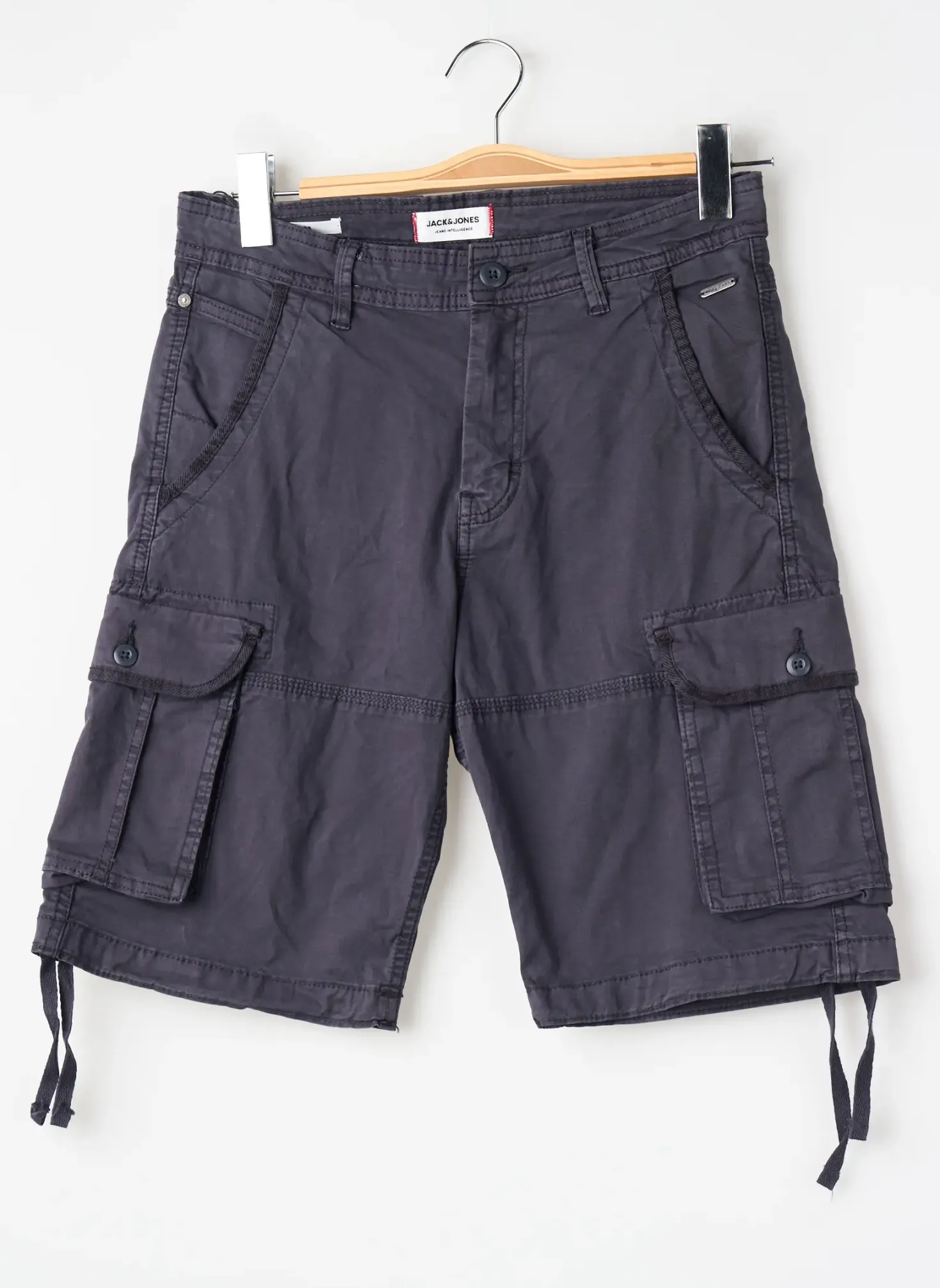 Short Jack & Jones Gris