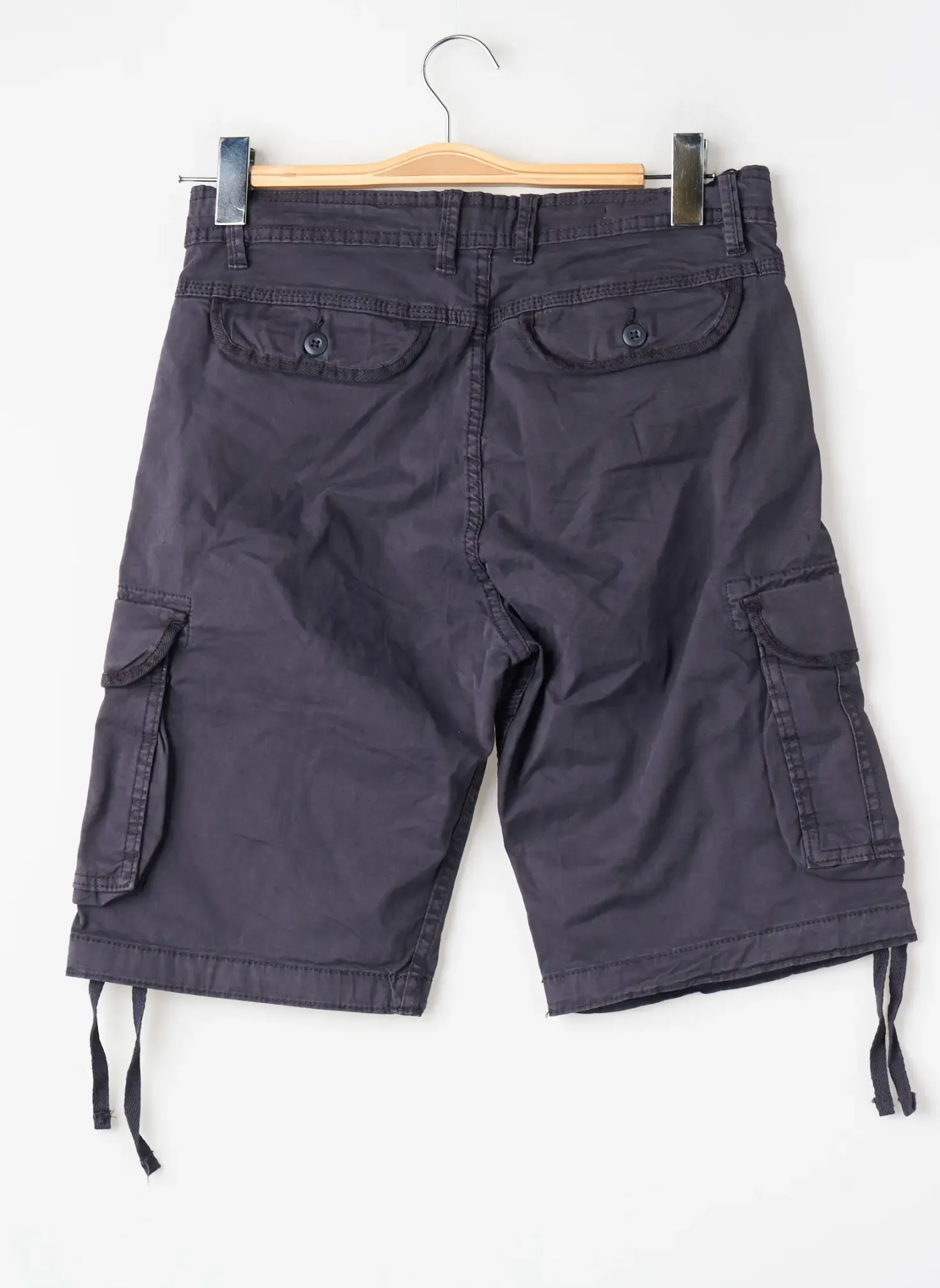Short Jack & Jones Gris