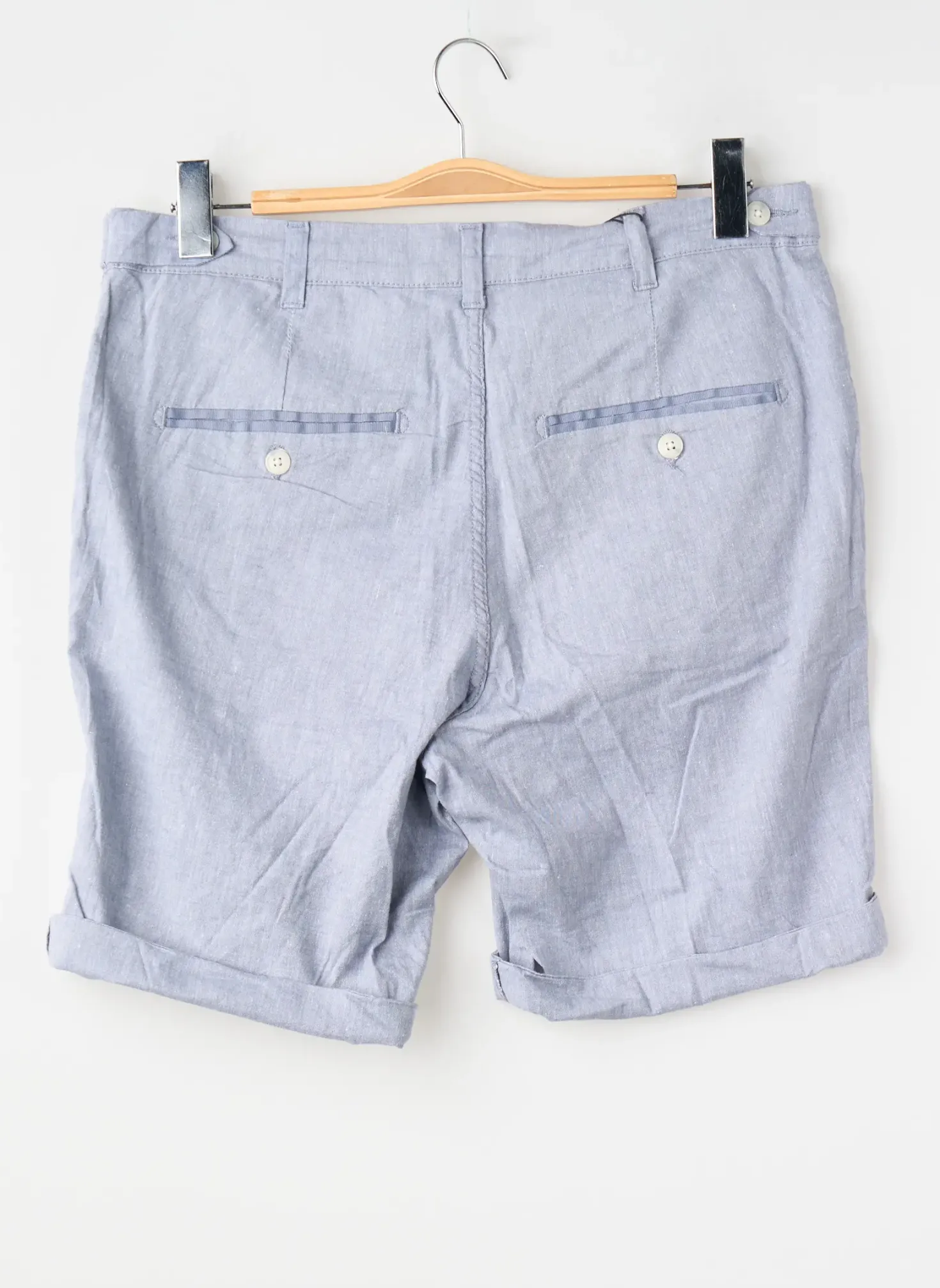 Short Jack & Jones Gris