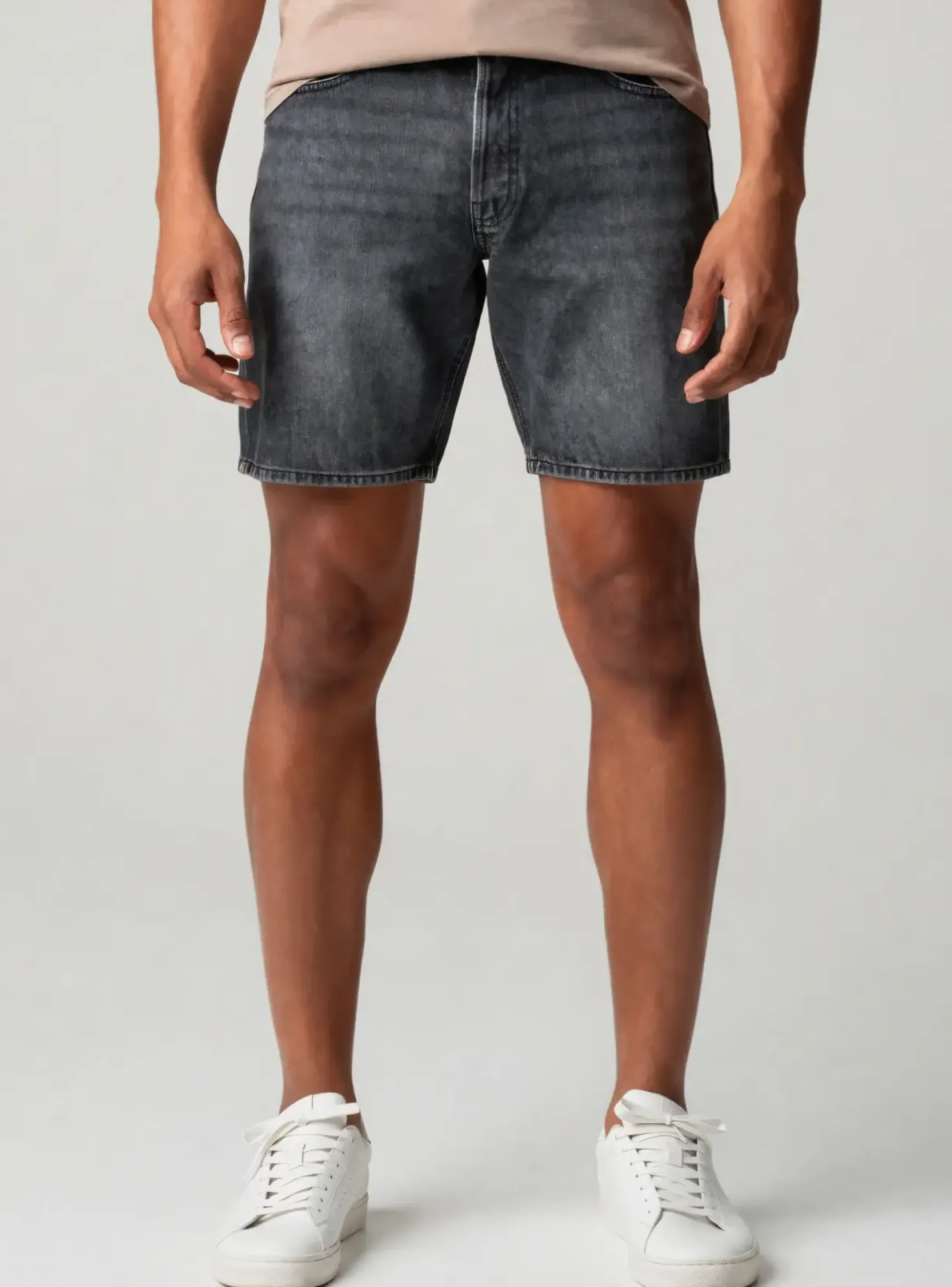 Short Jack & Jones Gris