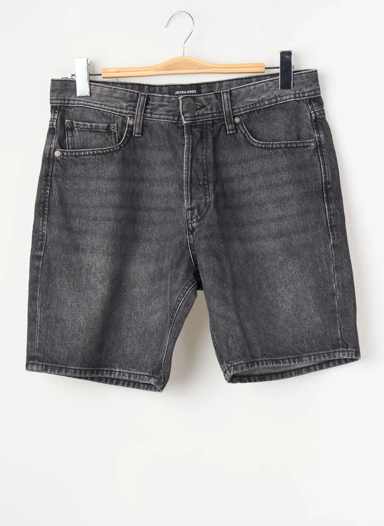 Short Jack & Jones Gris