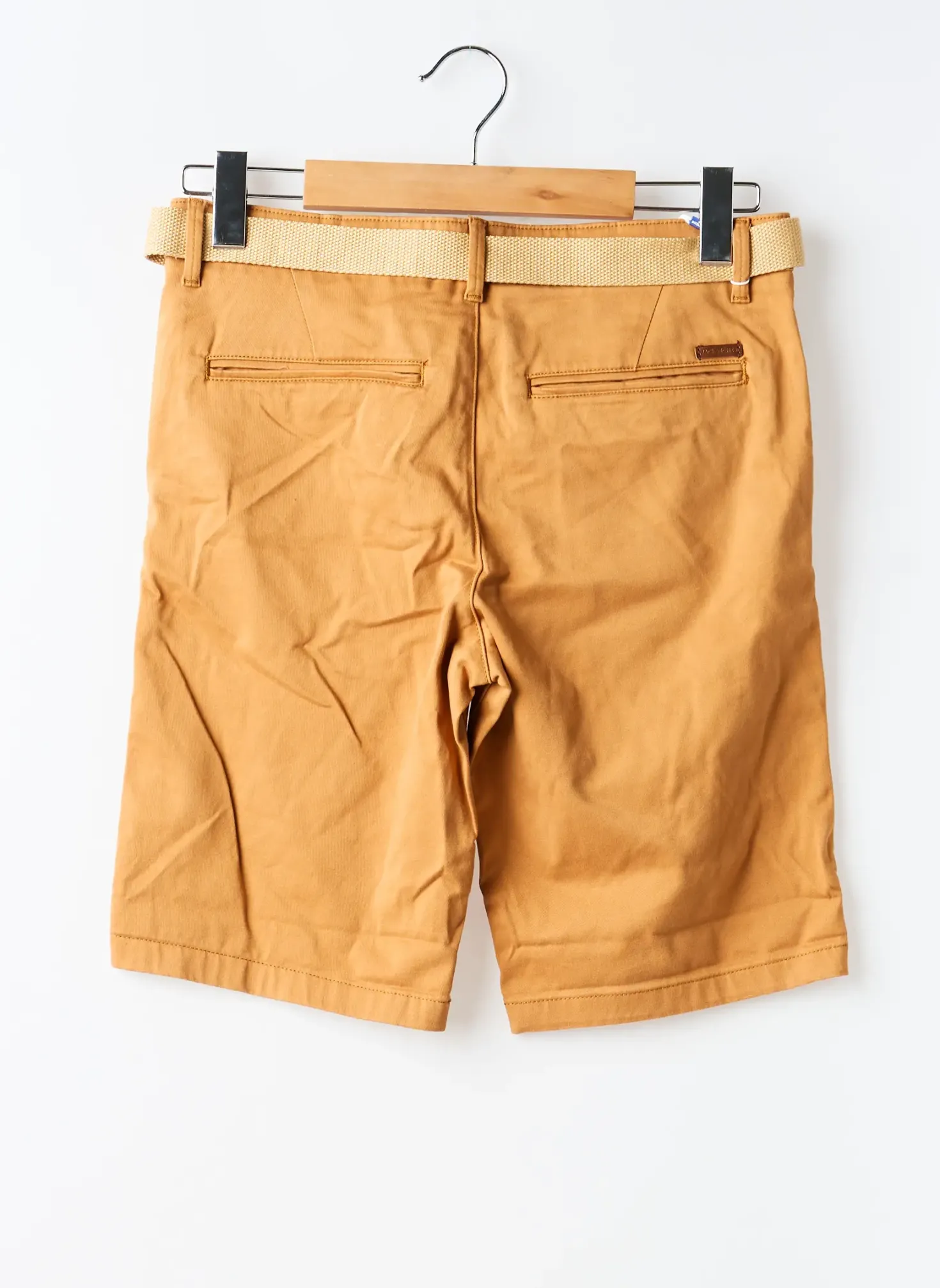Short Jack & Jones Jaune