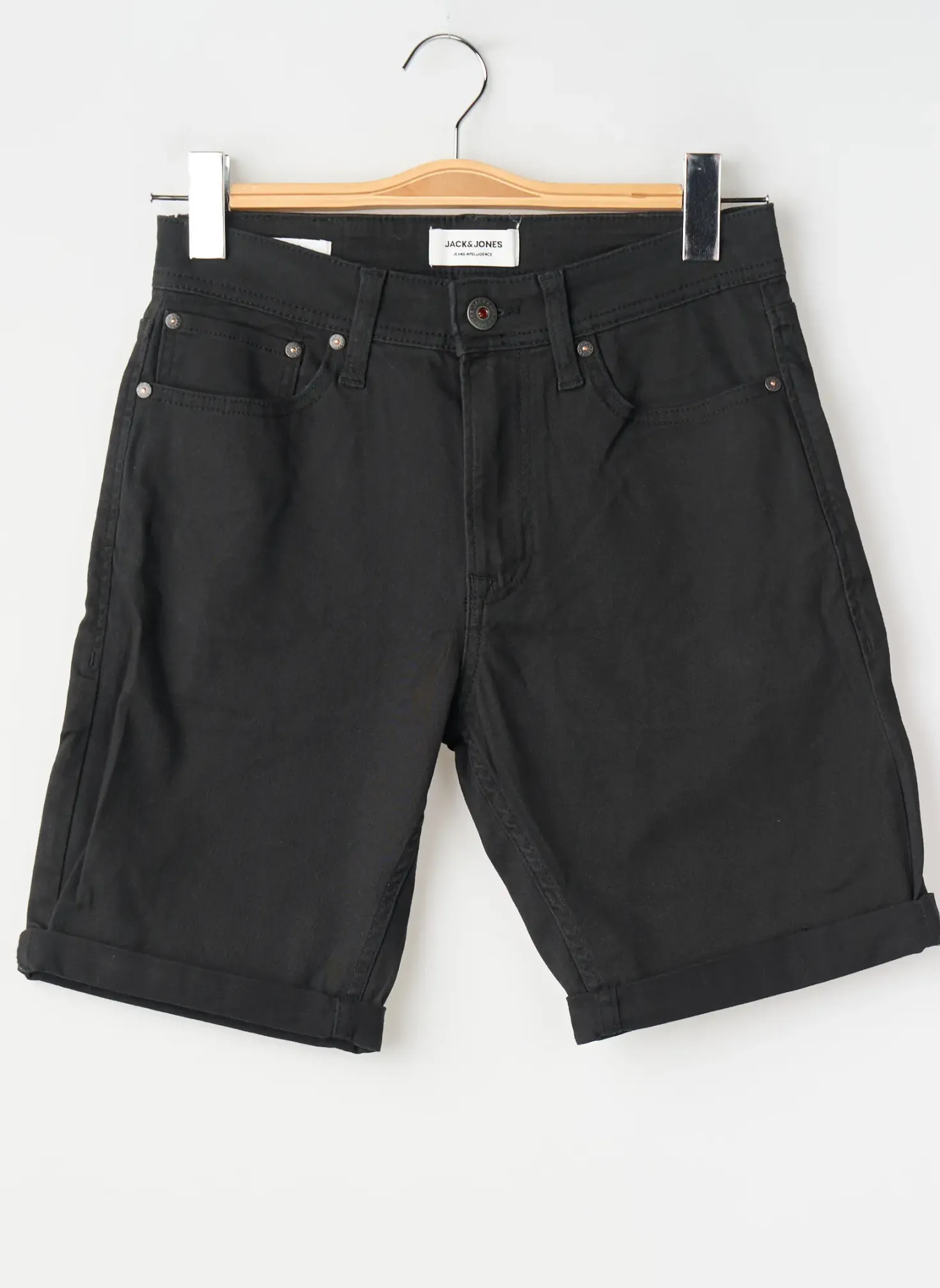 Short Jack & Jones Noir