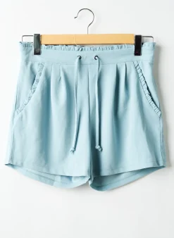 Short Jacqueline De Yong Bleu