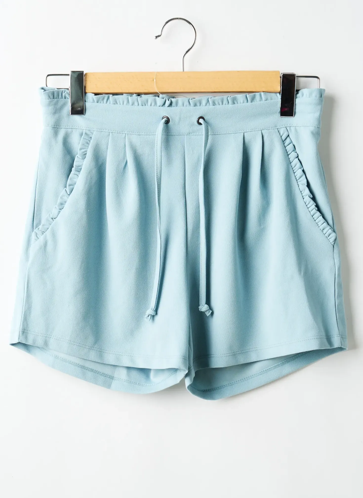 Short Jacqueline De Yong Bleu
