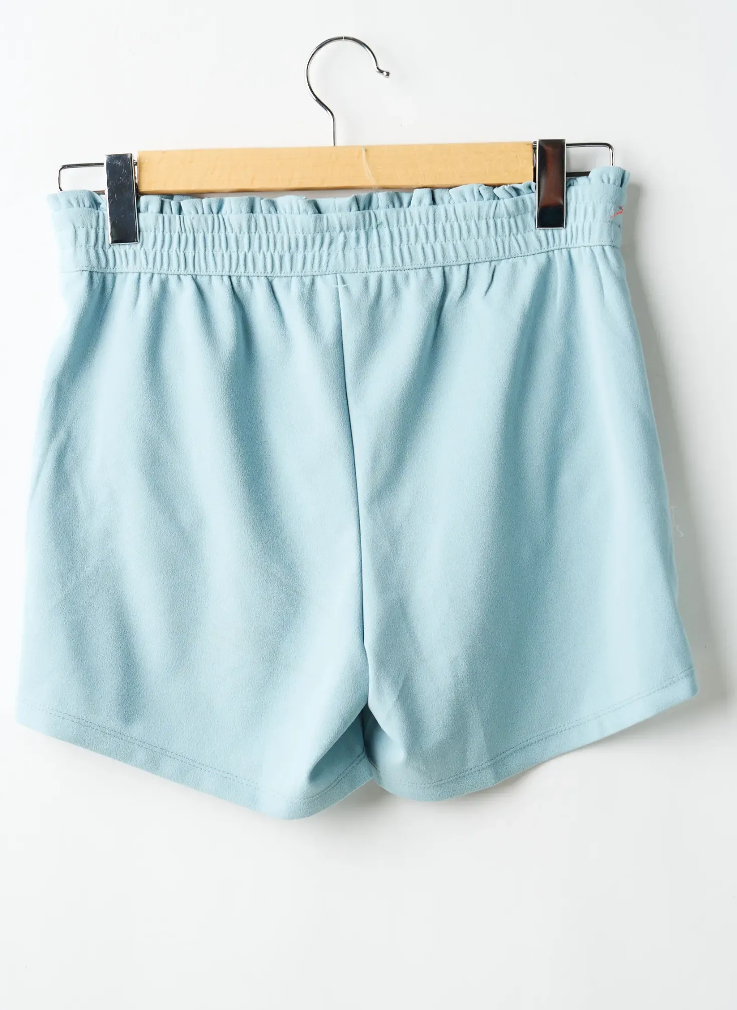 Short Jacqueline De Yong Bleu