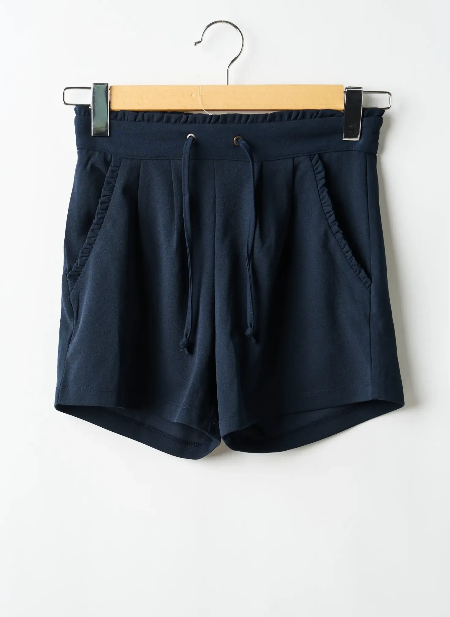 Short Jacqueline De Yong Bleu