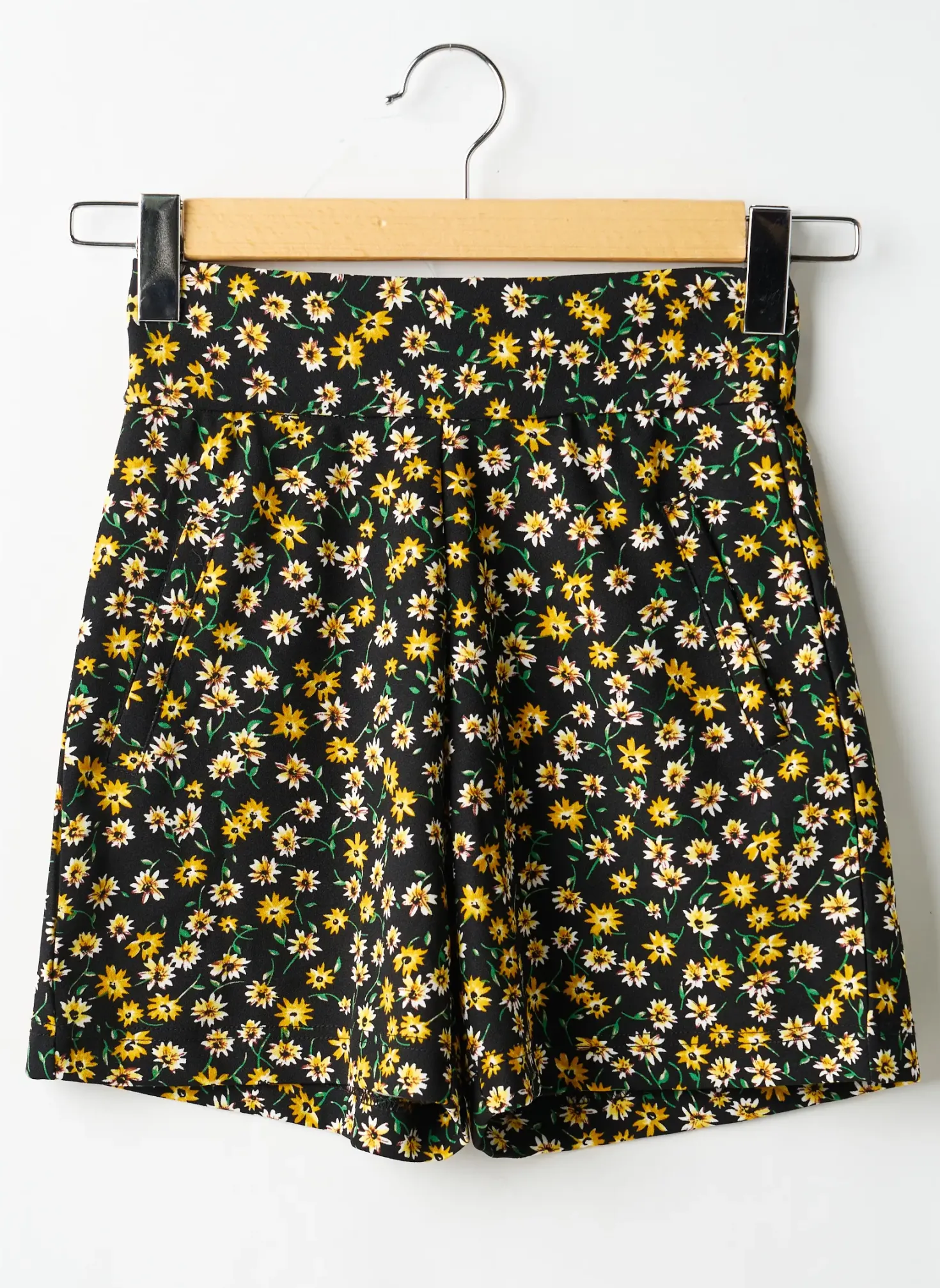 Short Jacqueline De Yong Noir
