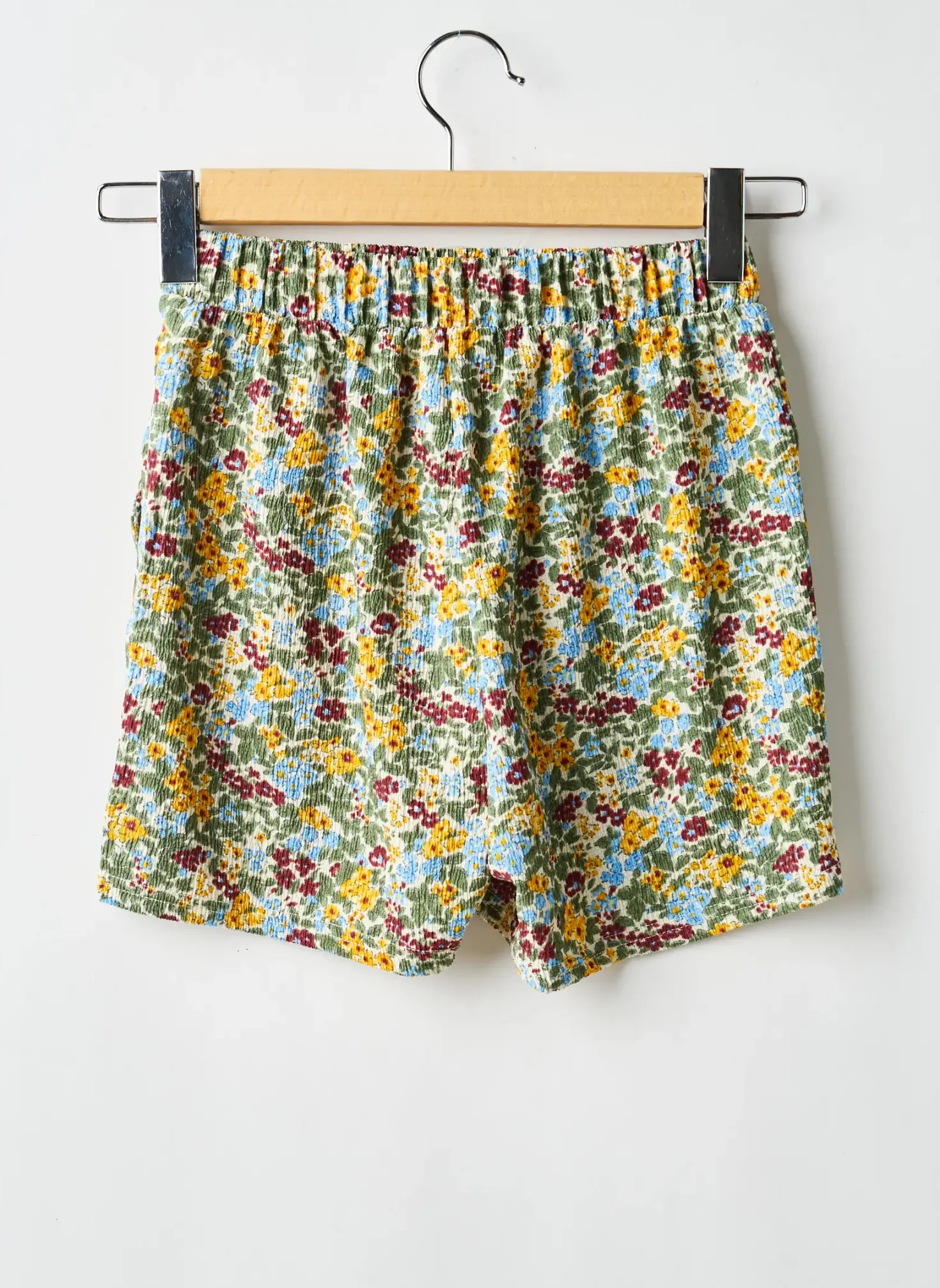 Short Jacqueline De Yong Vert