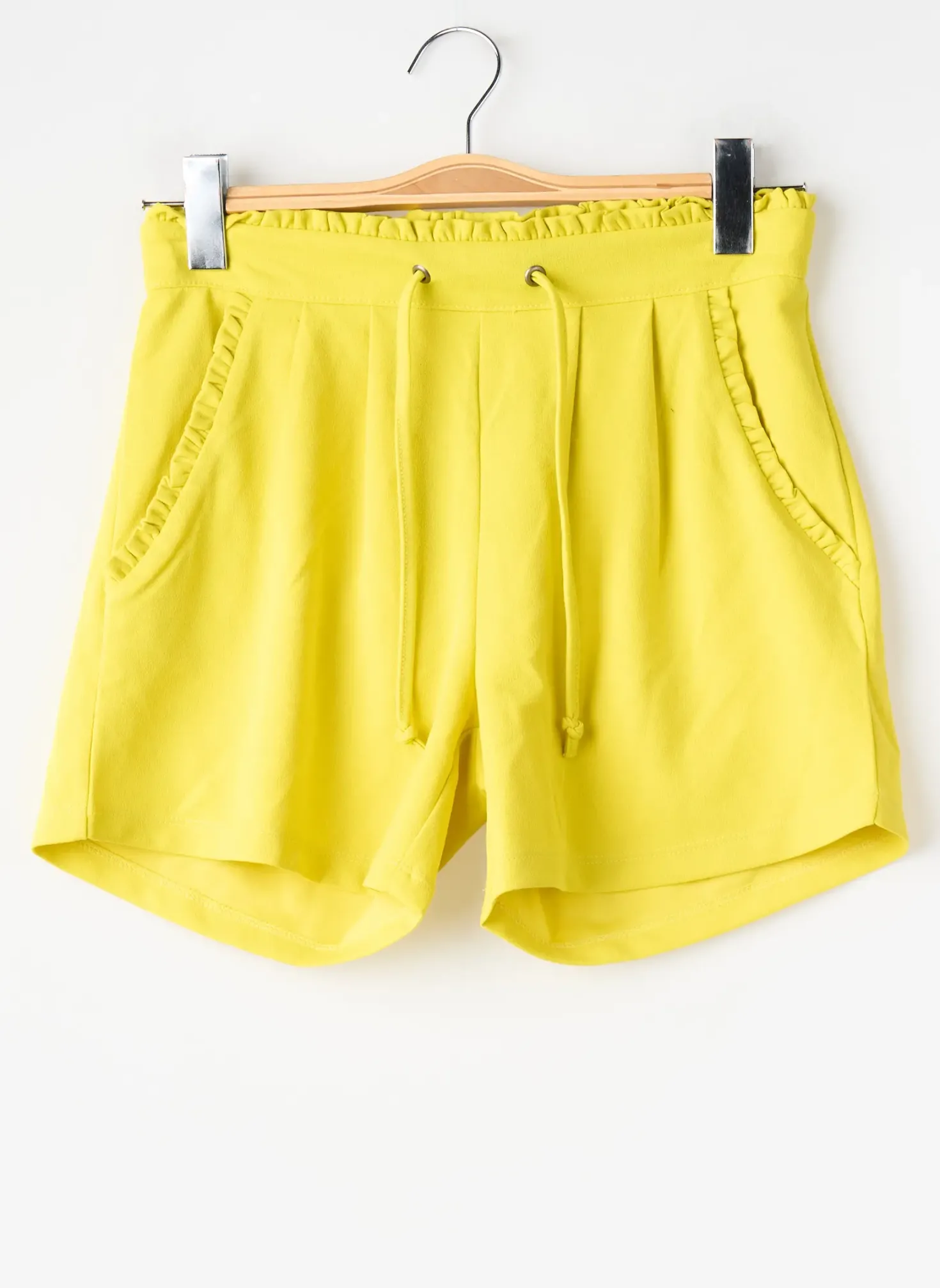 Short Jacqueline De Yong Vert