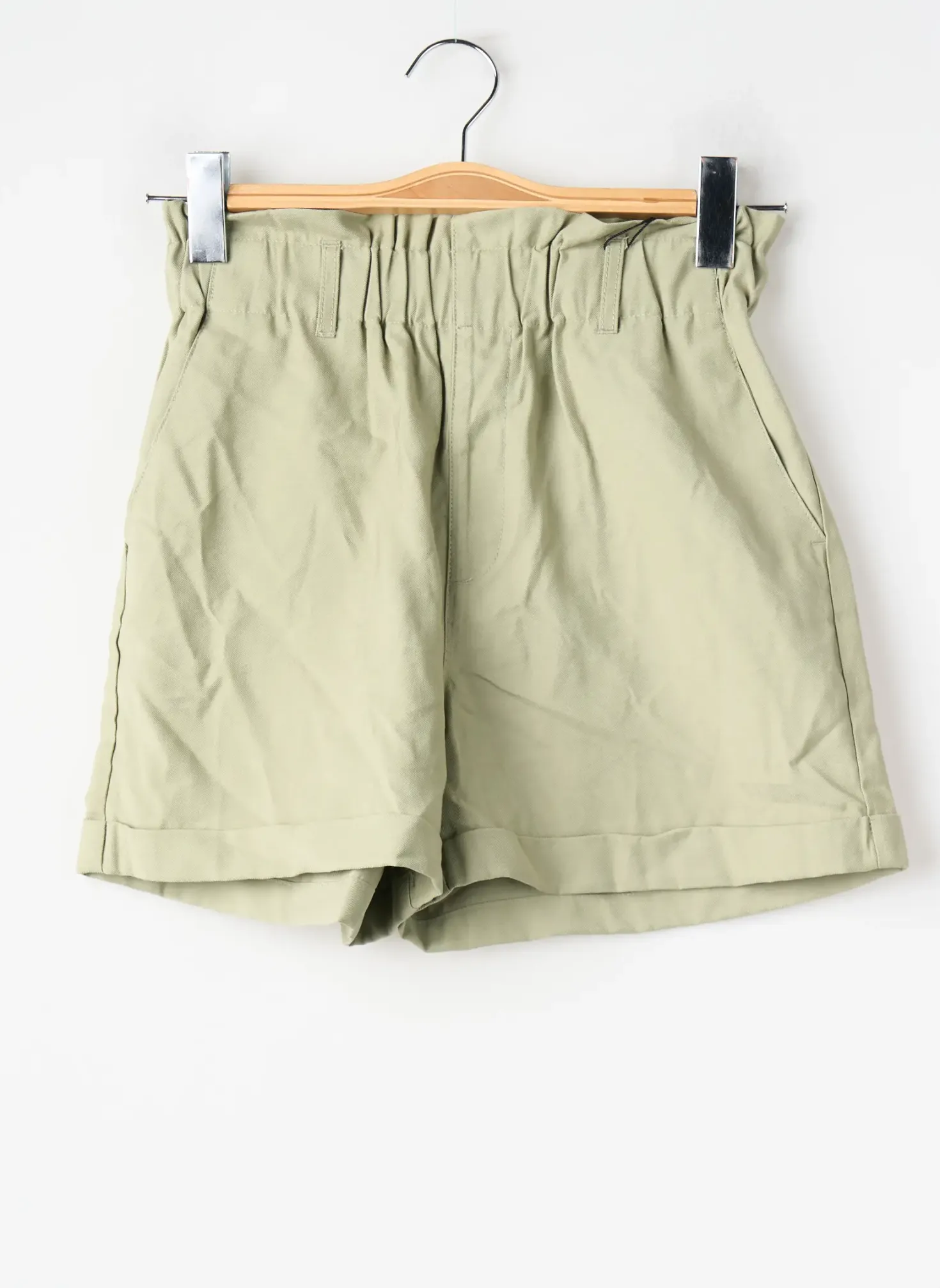 Short Jacqueline De Yong Vert