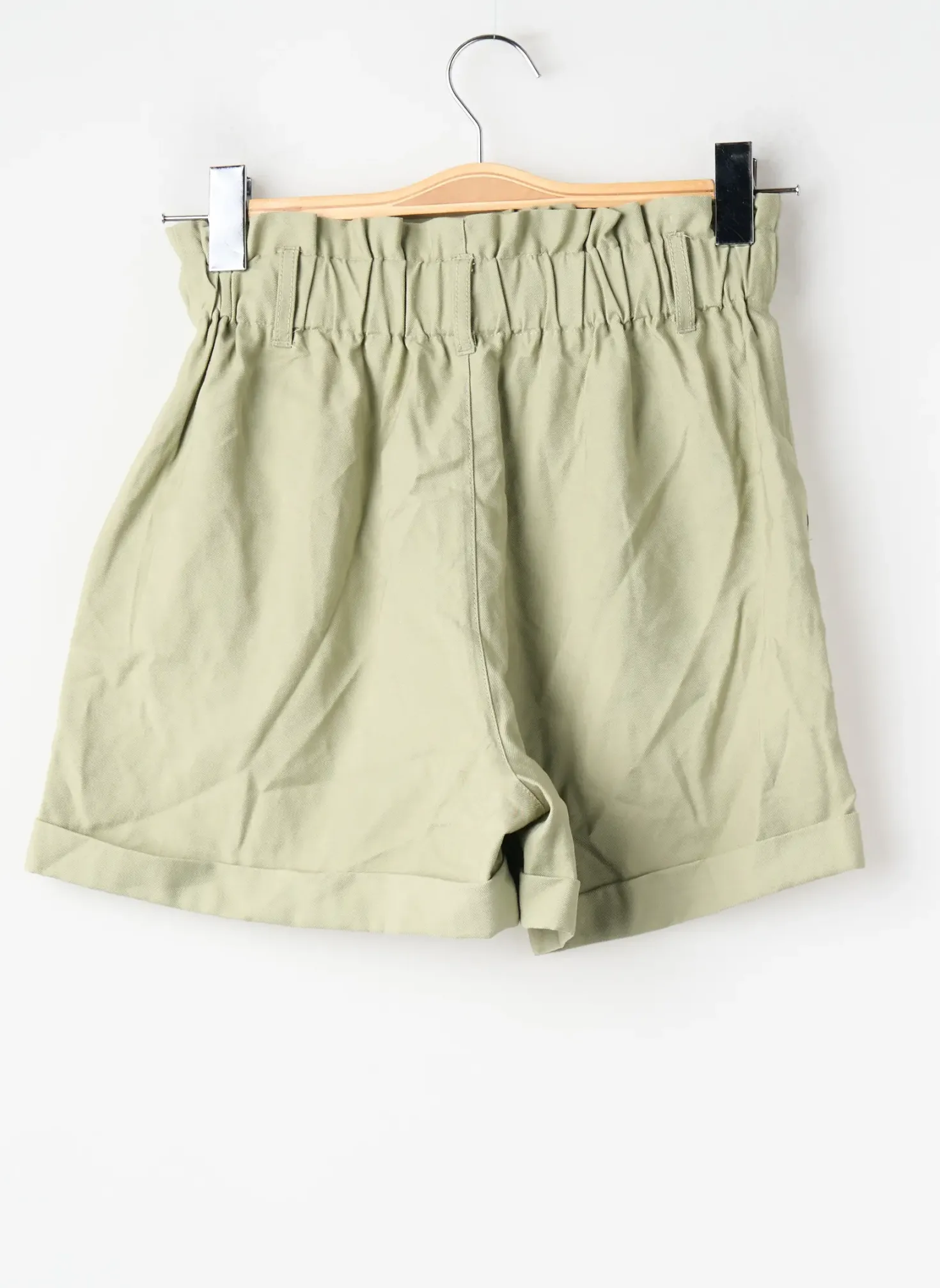 Short Jacqueline De Yong Vert