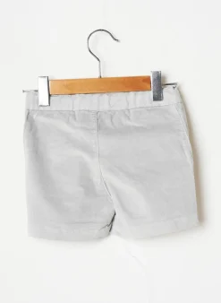 Short J.o Milano Gris Taille Ajustable