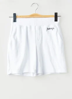 Short Kendall + Kylie Blanc