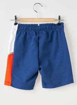 Short Le Coq Sportif Bleu