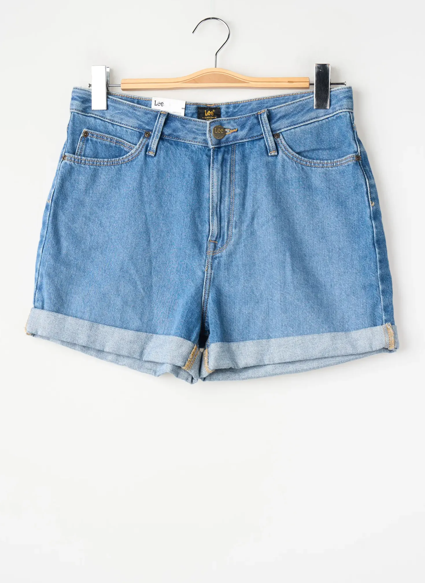 Short Lee Bleu