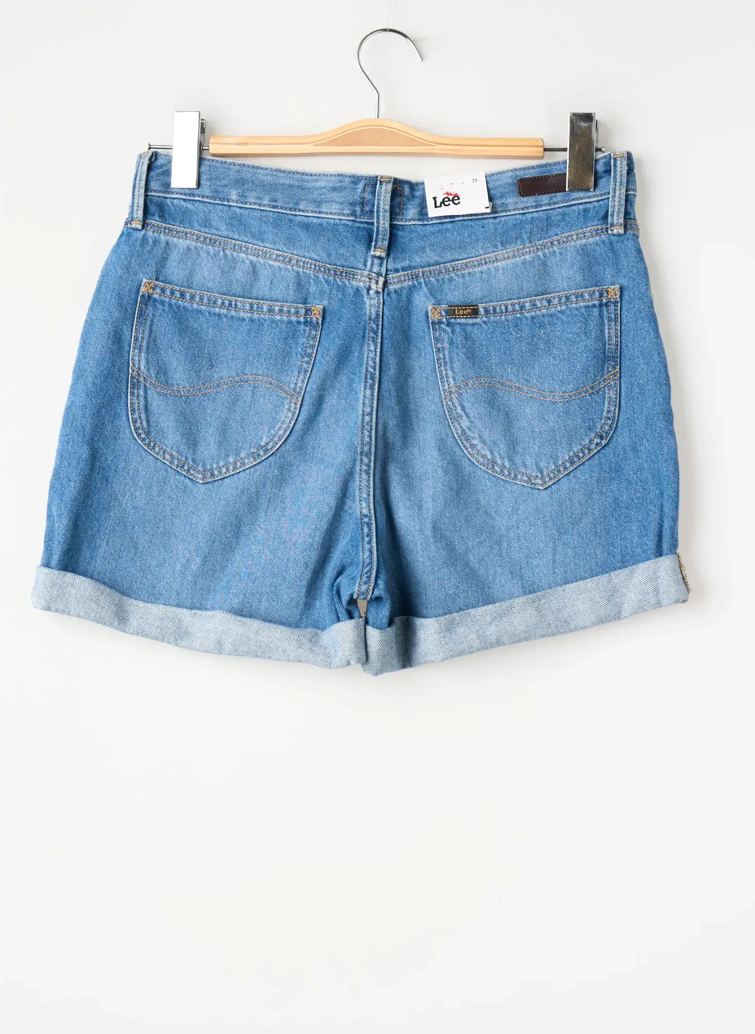 Short Lee Bleu