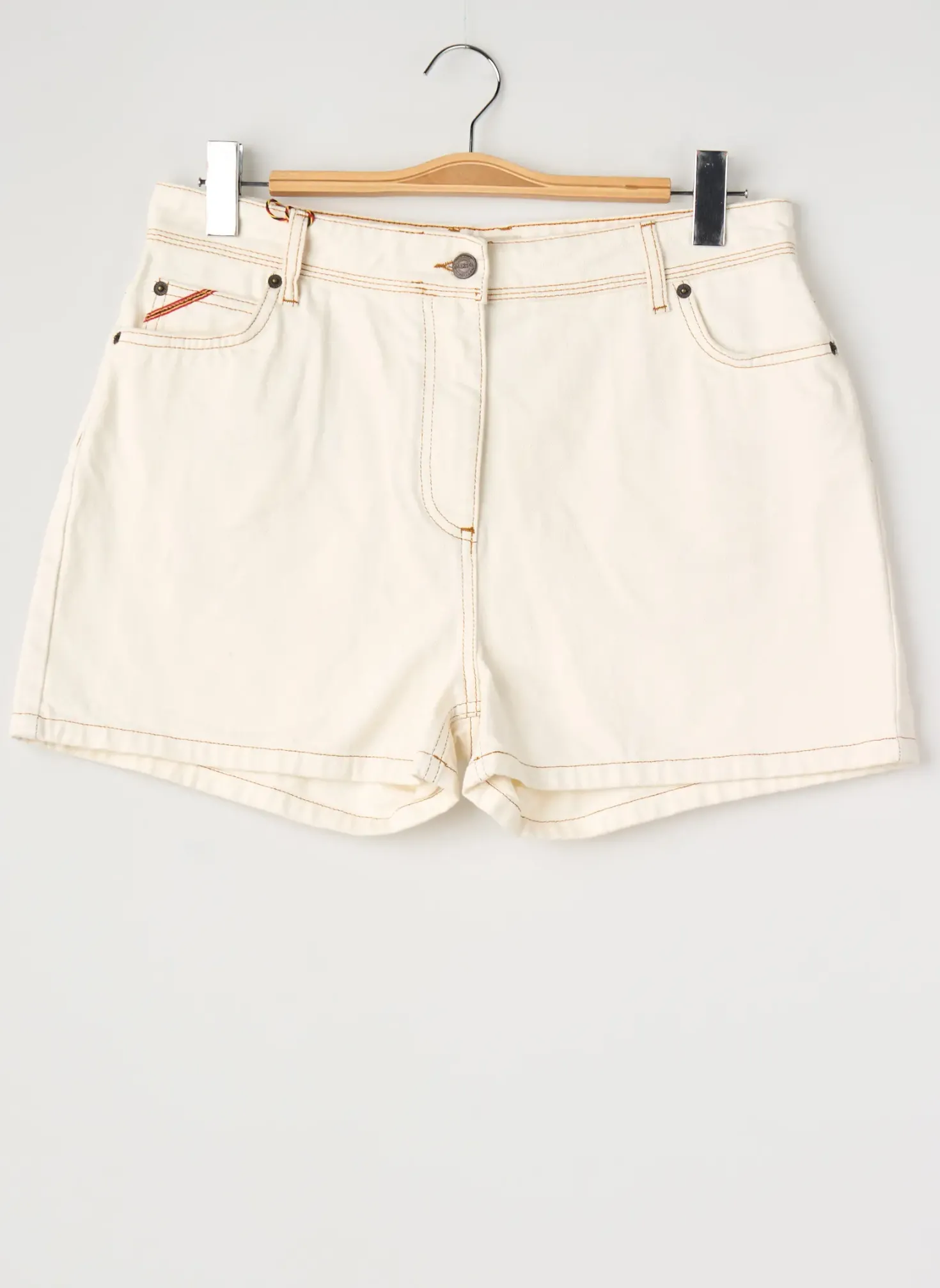 Short Le Fabuleux Marcel De Bruxelles Beige