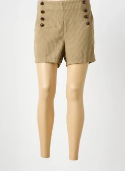 Short Maelle Beige
