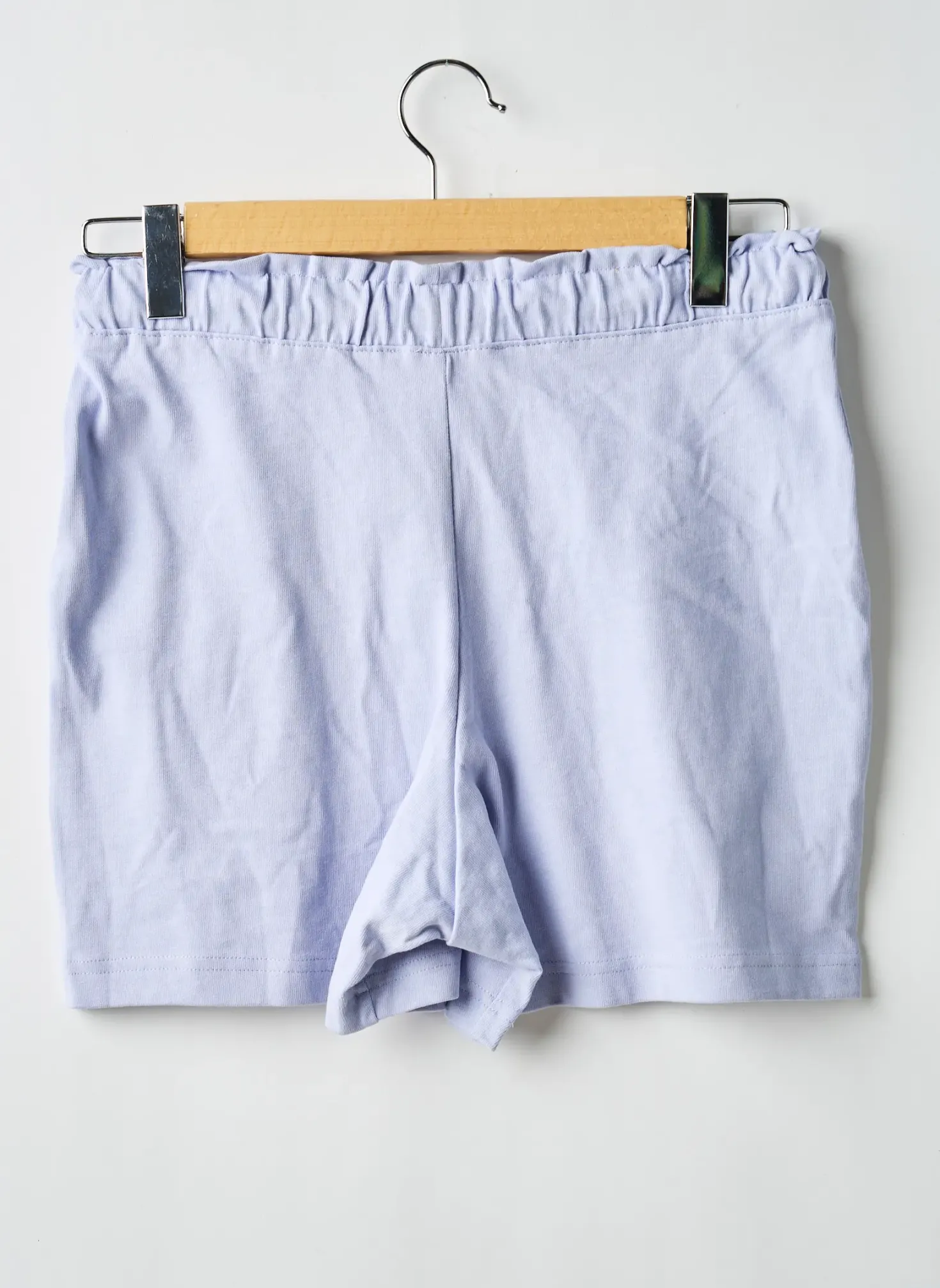 Short Mango Bleu