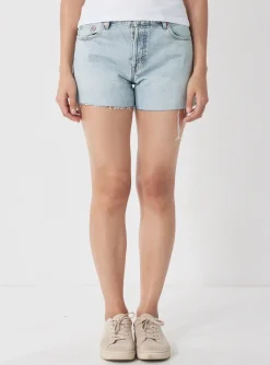 Short Mango Bleu