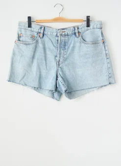 Short Mango Bleu