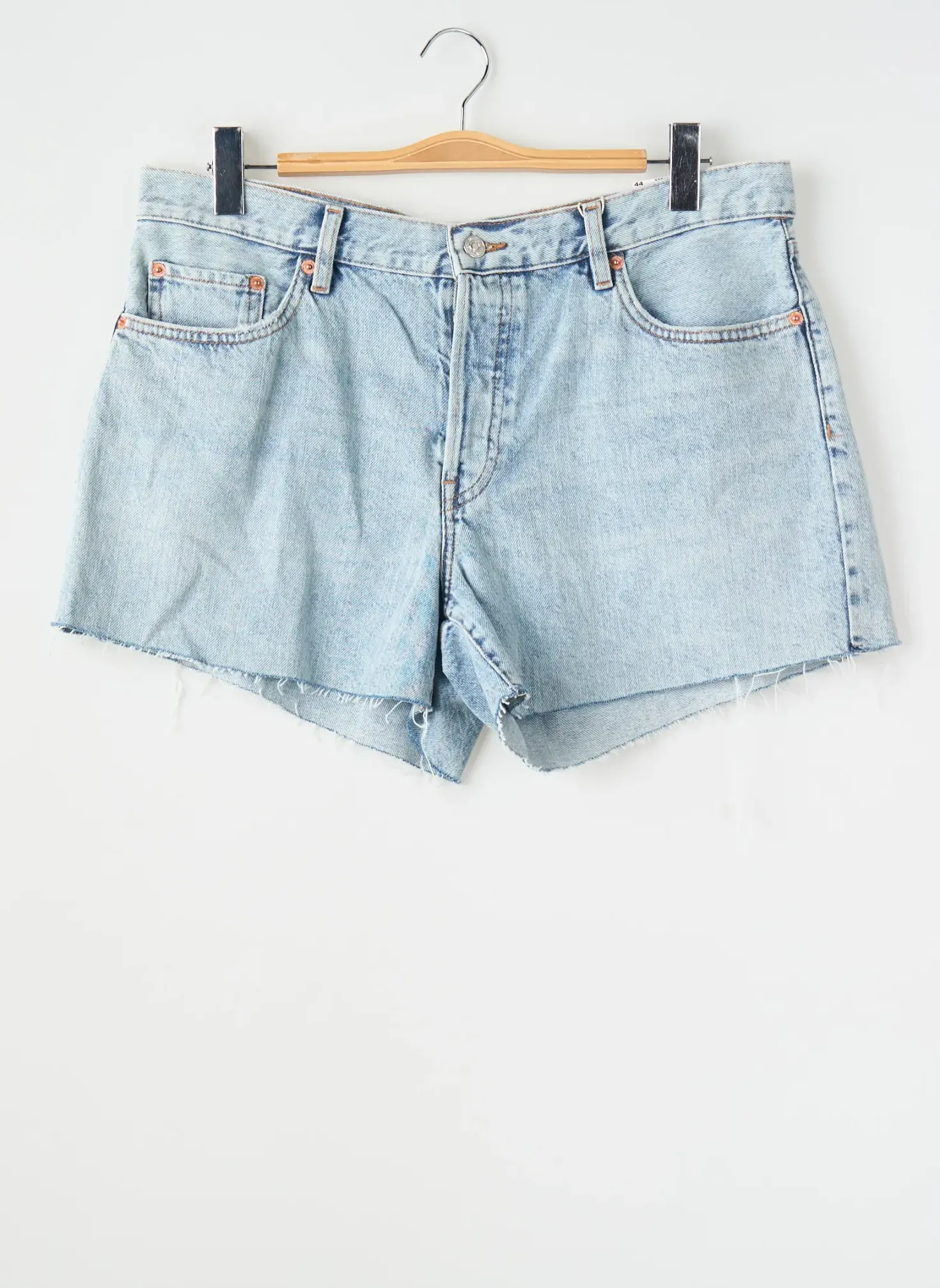 Short Mango Bleu