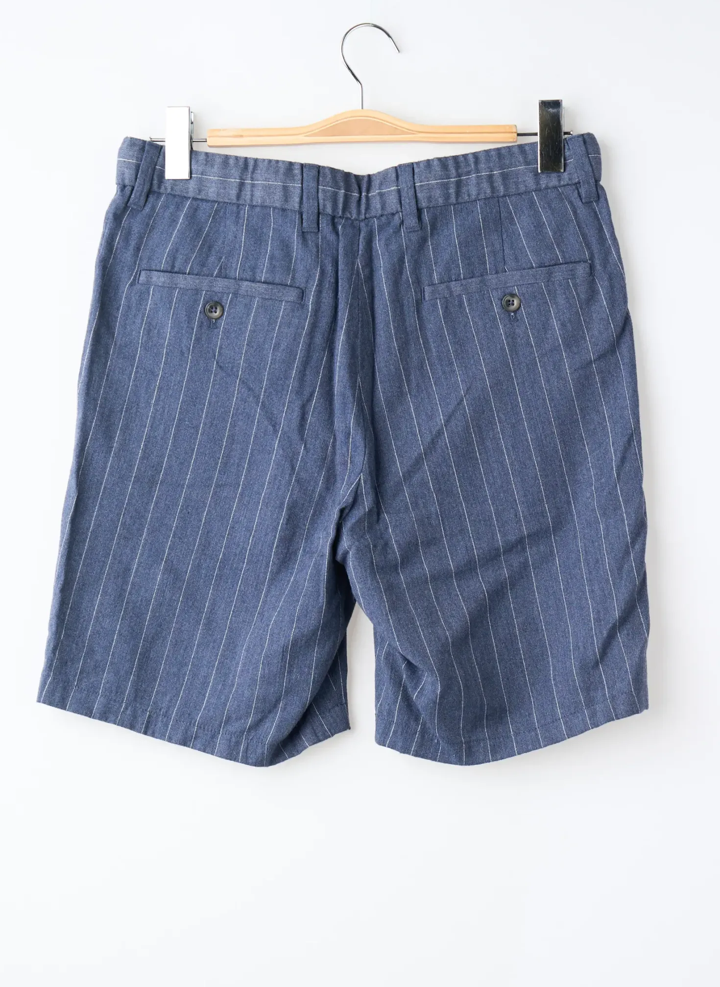 Short Mango Bleu