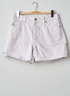 Short Mango Violet