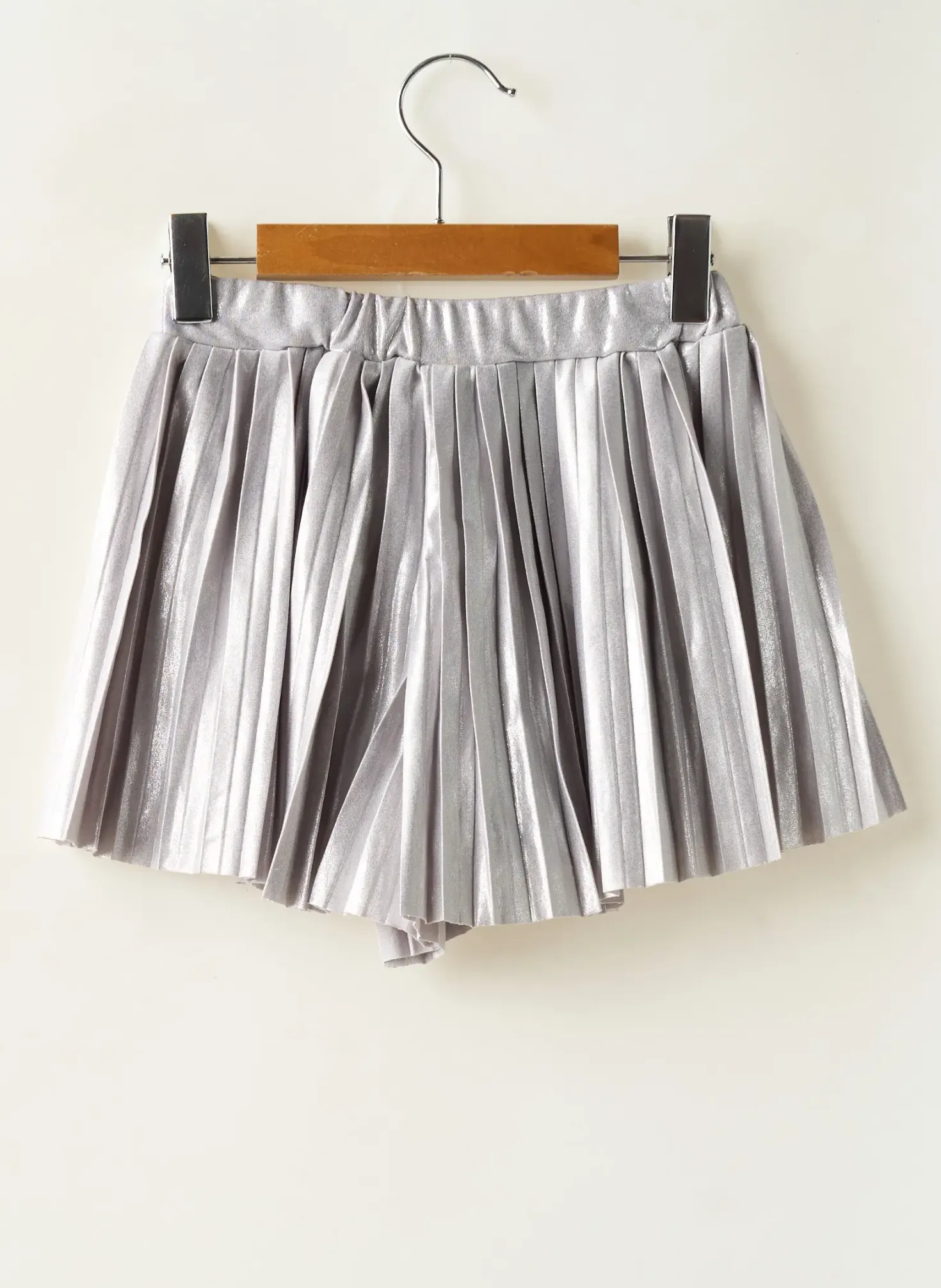 Short Mayoral Argent