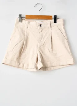 Short Mayoral Beige Taille Ajustable