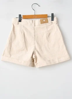Short Mayoral Beige Taille Ajustable