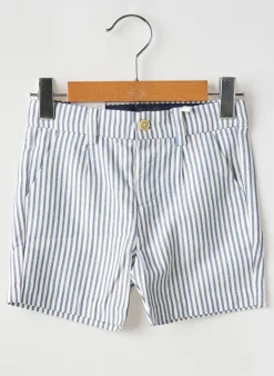 Short Mayoral Bleu Taille Ajustable