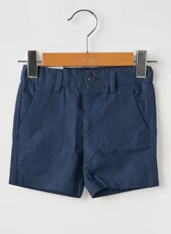 Short Mayoral Bleu Taille Ajustable