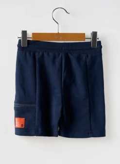 Short Mayoral Bleu Taille Élastique