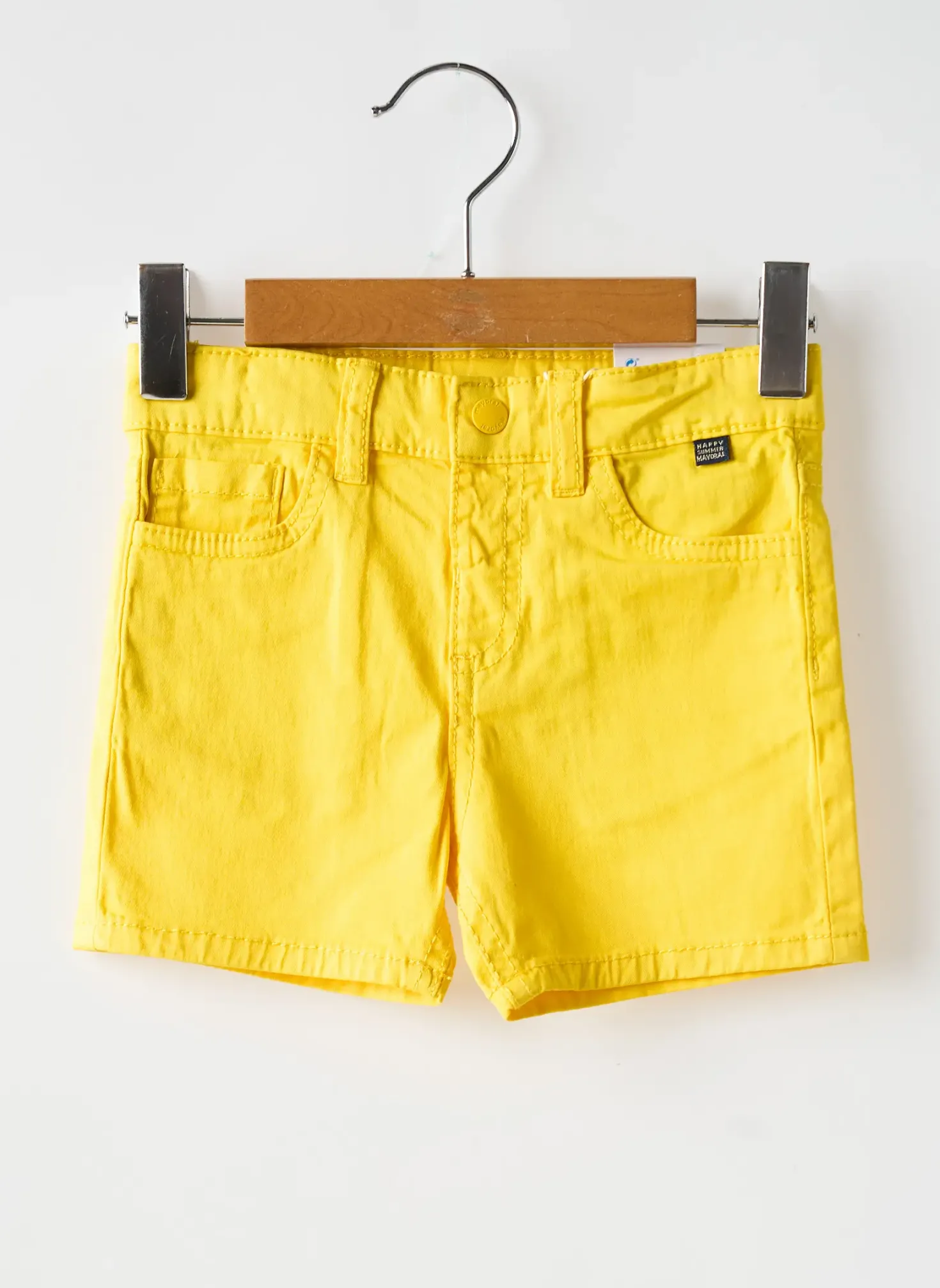 Short Mayoral Jaune