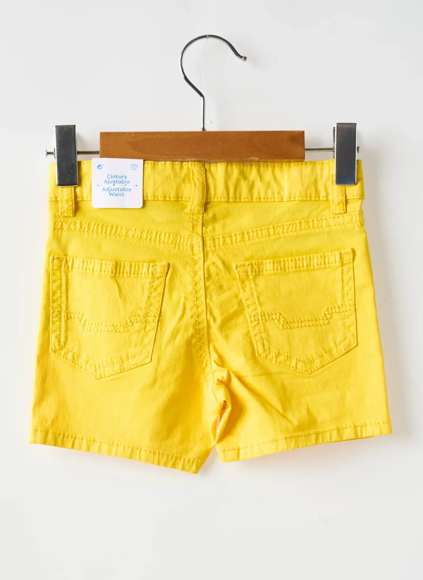 Short Mayoral Jaune