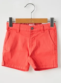 Short Mayoral Orange Taille Ajustable