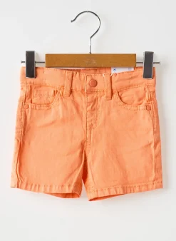 Short Mayoral Orange Taille Ajustable