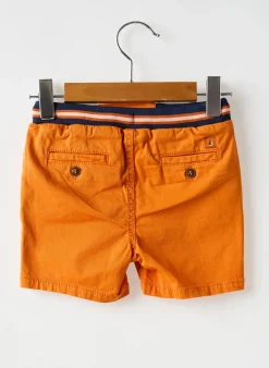 Short Mayoral Orange Taille Élastique