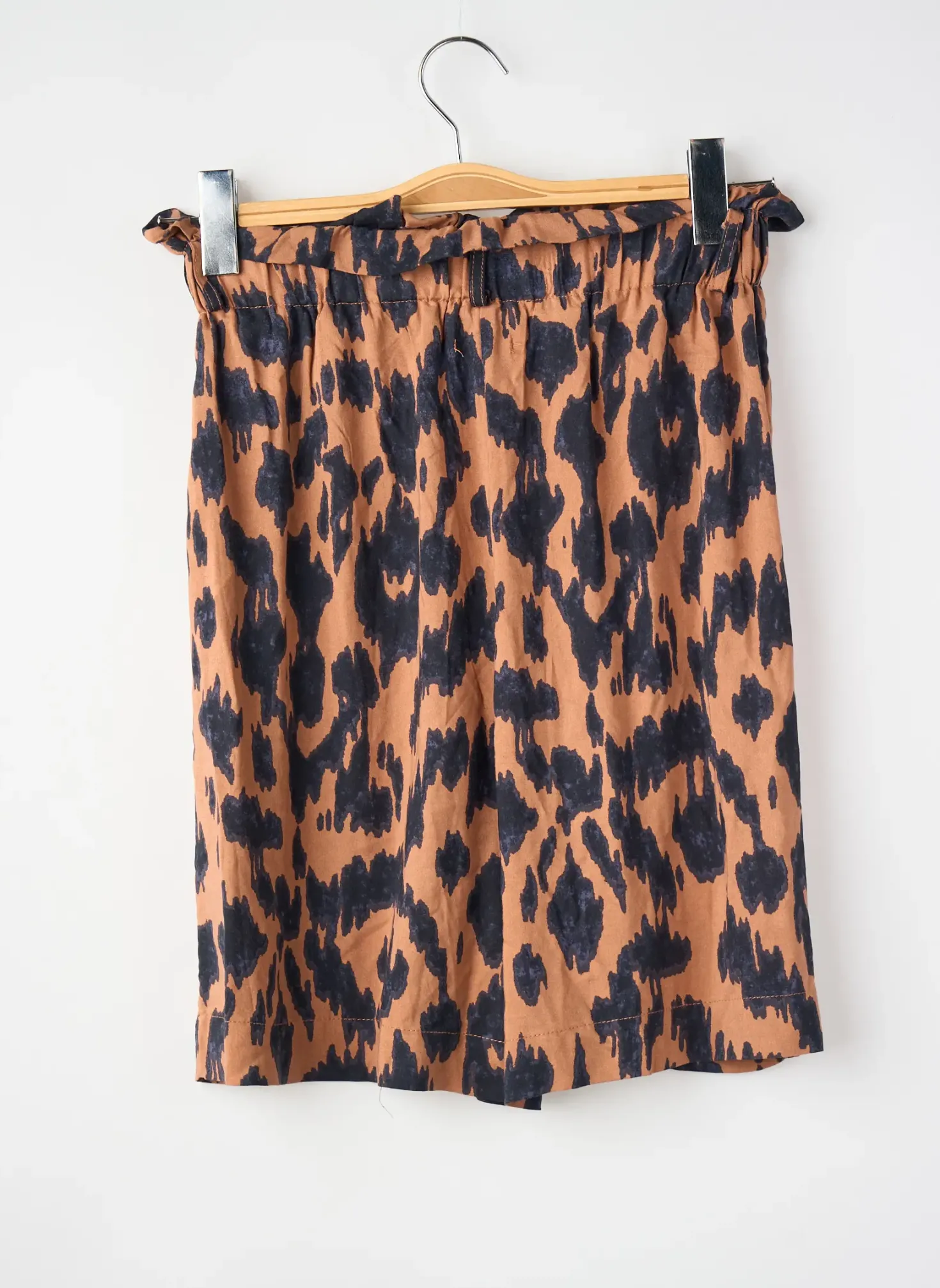 Short Mexx Marron