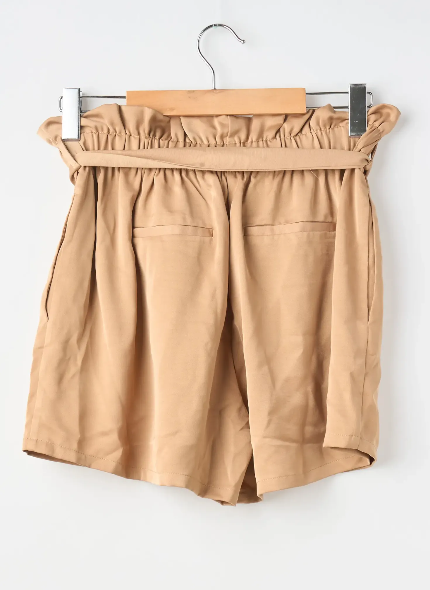 Short Molly Bracken Beige