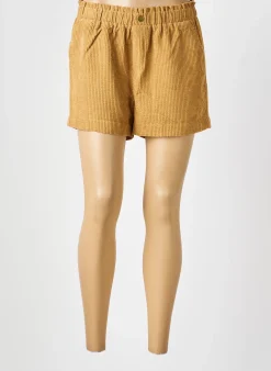 Short Molly Bracken Beige Taille Normale