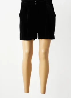 Short Molly Bracken Noir Taille Normale