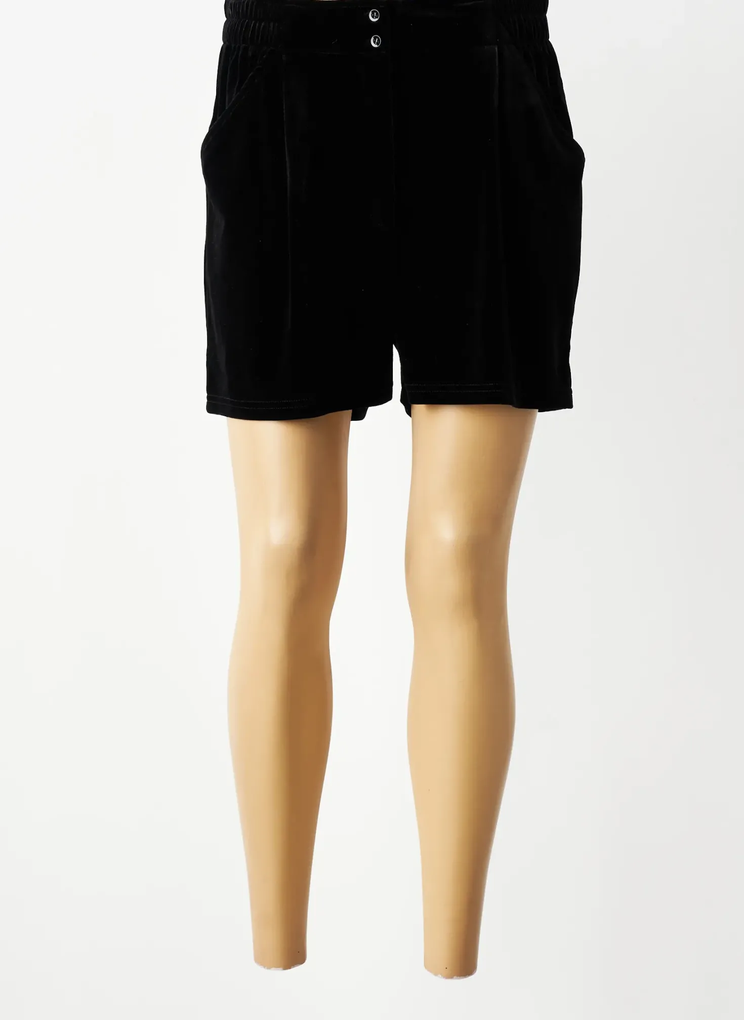Short Molly Bracken Noir Taille Normale