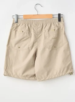 Short Mondaca Vert Taille Élastique